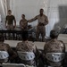 U.S. Navy Sailors conduct a TCCC Class During NF 24