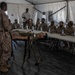 U.S. Navy Sailors conduct a TCCC Class During NF 24