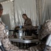 U.S. Navy Sailors conduct a TCCC Class During NF 24