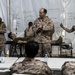 U.S. Navy Sailors conduct a TCCC Class During NF 24