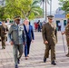 AFRICOM General Langley visit Benin for the First Time