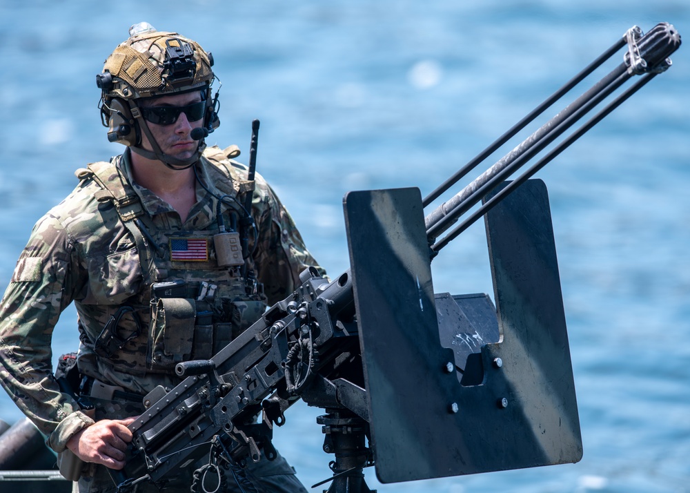 USSOCOM presents Capabilities Demonstration during SOF Week 2024