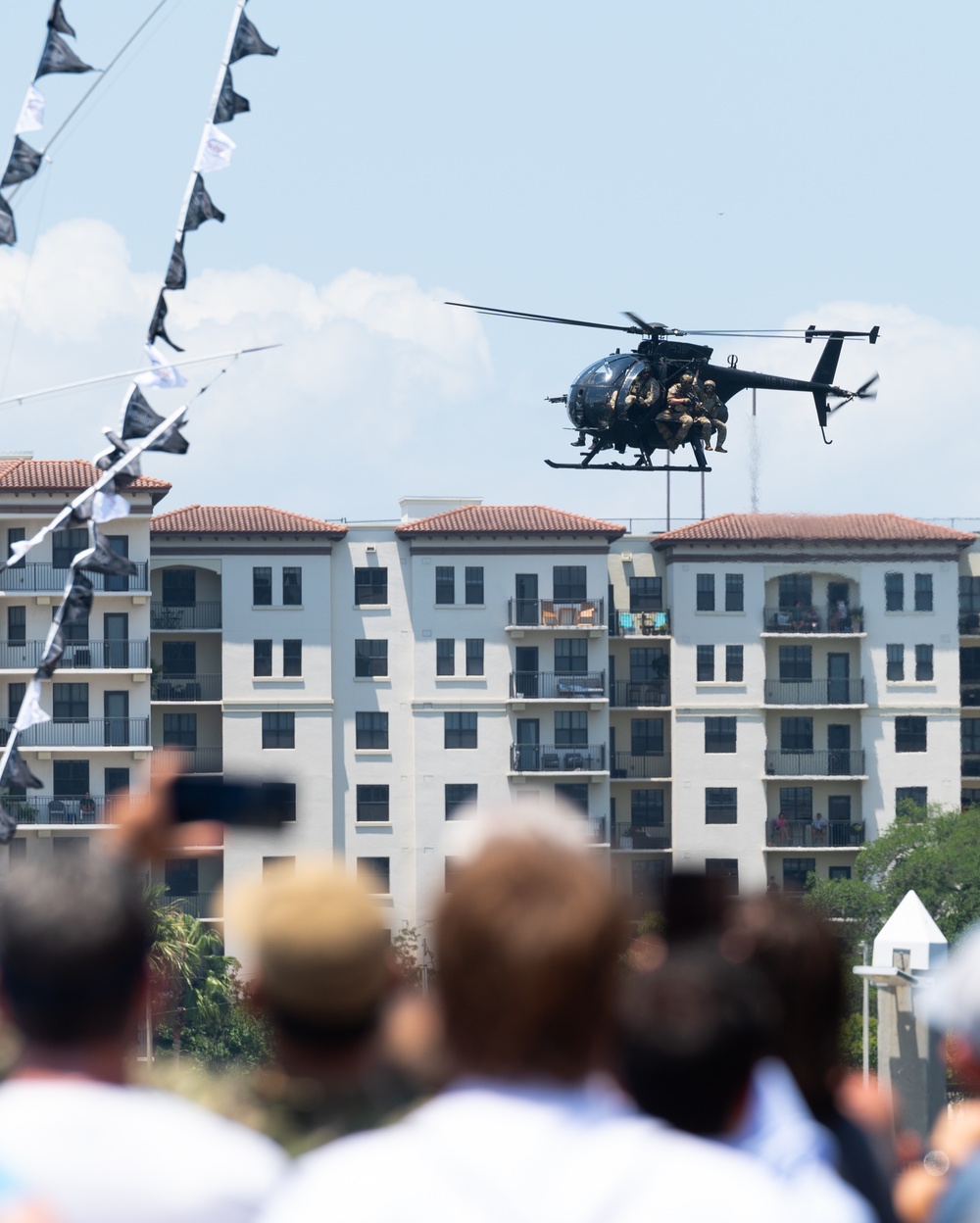 USSOCOM presents Capabilities Demonstration during SOF Week 2024