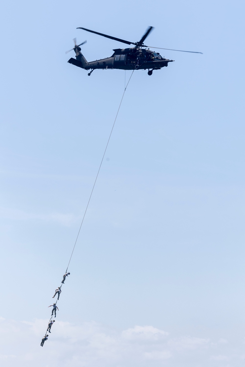 USSOCOM presents Capabilities Demonstration during SOF Week 2024