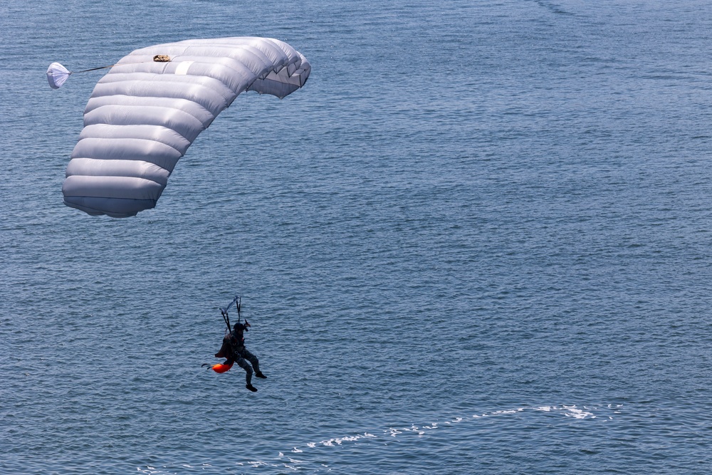 USSOCOM presents Capabilities Demonstration during SOF Week 2024