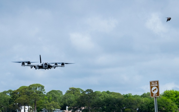 UAS software demo part of experimentation proving ground effort