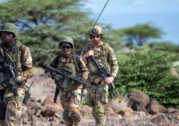 U.S., joint partners strengthen bonds through Exercise Bull Shark