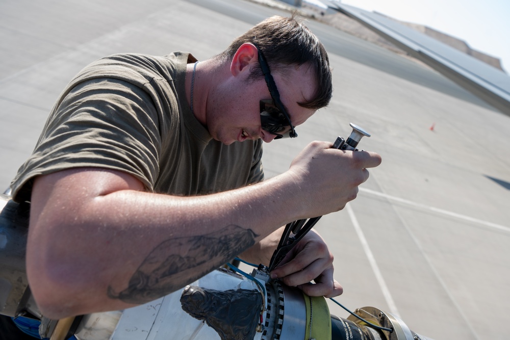 Maintainers in the sun