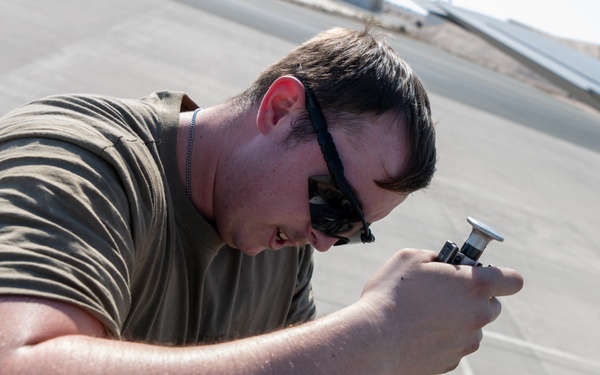 Maintainers in the sun