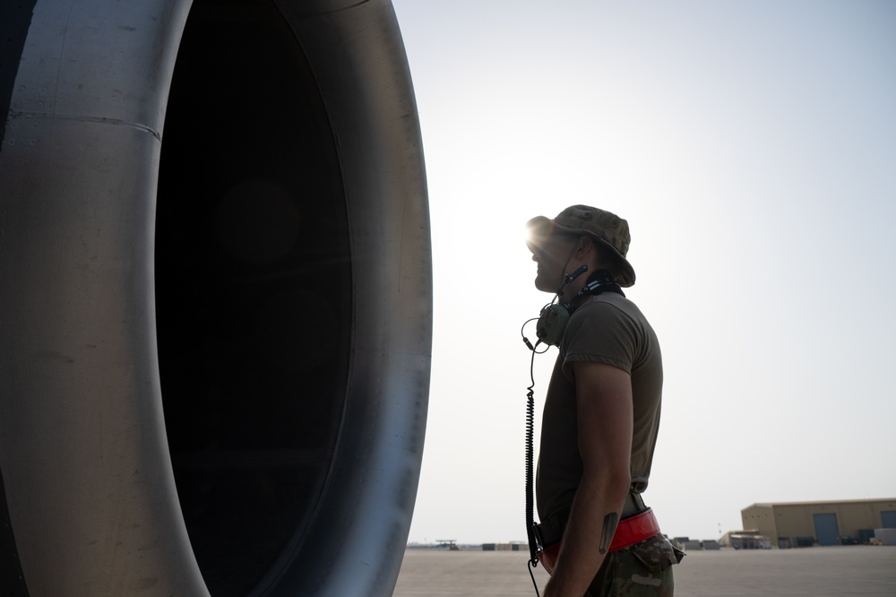 Maintainers in the sun