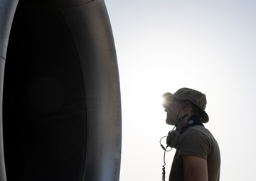 Maintainers in the sun