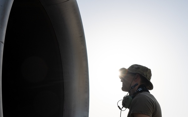 Maintainers in the sun