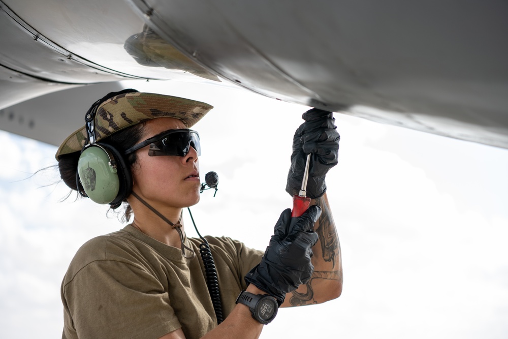 Maintainers in the sun