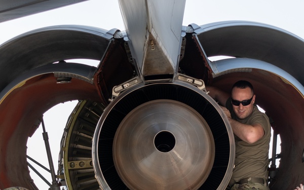 Maintainers in the sun