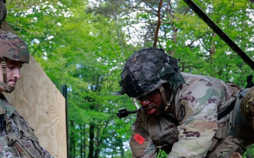 21st Theater Sustainment Command hosts Expert Soldier Badge