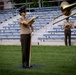 “The President’s Own” United States Marine Band Drum Major Auditions