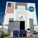 Coast Guard Commandant Engages with Space Industry Partners at Cape Canaveral