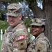 SETAF-AF Soldier reenlists at North Africa American Cemetery in Tunisia during African Lion 2024