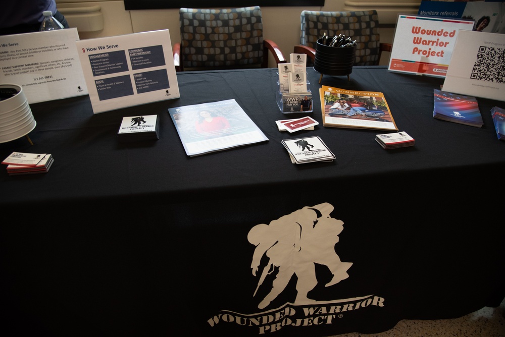 Walter Reed Hosts Inaugural Healthcare Expo