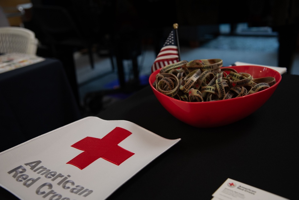 Walter Reed Hosts Inaugural Healthcare Expo