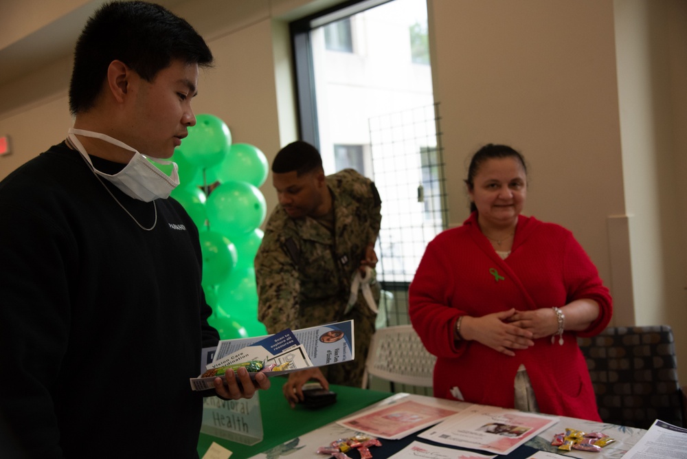 Walter Reed Hosts Inaugural Healthcare Expo