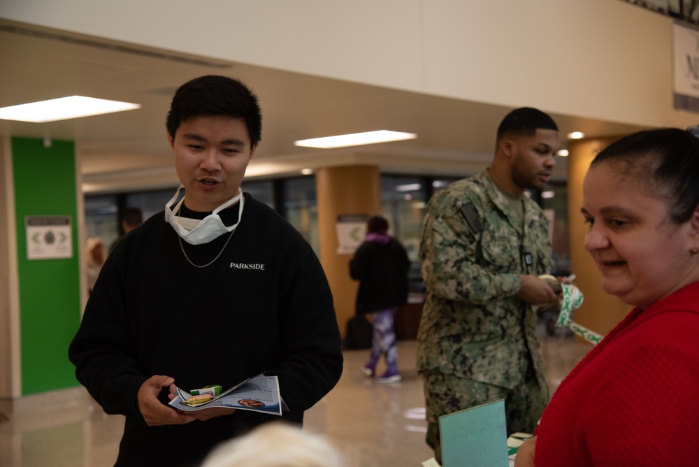 Walter Reed Hosts Inaugural Healthcare Expo