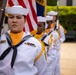 Capt. Washington Promotion Ceremony