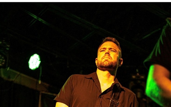 Striking a chord: District review appraiser and musician on being part of something bigger than himself