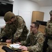 Pathfinders conduct exercise
