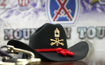 Calvary Scout Hat