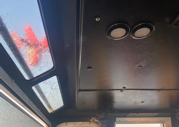 Coast Guard rescues injured man from aground sailboat near Sapelo Sound, Georgia