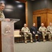 Kincaid Soldier Promoted to Chief Warrant Officer 4