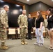 Kincaid Soldier Promoted to Chief Warrant Officer 4