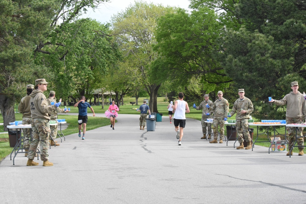 DVIDS Images 2024 Lincoln Marathon [Image 3 of 10]