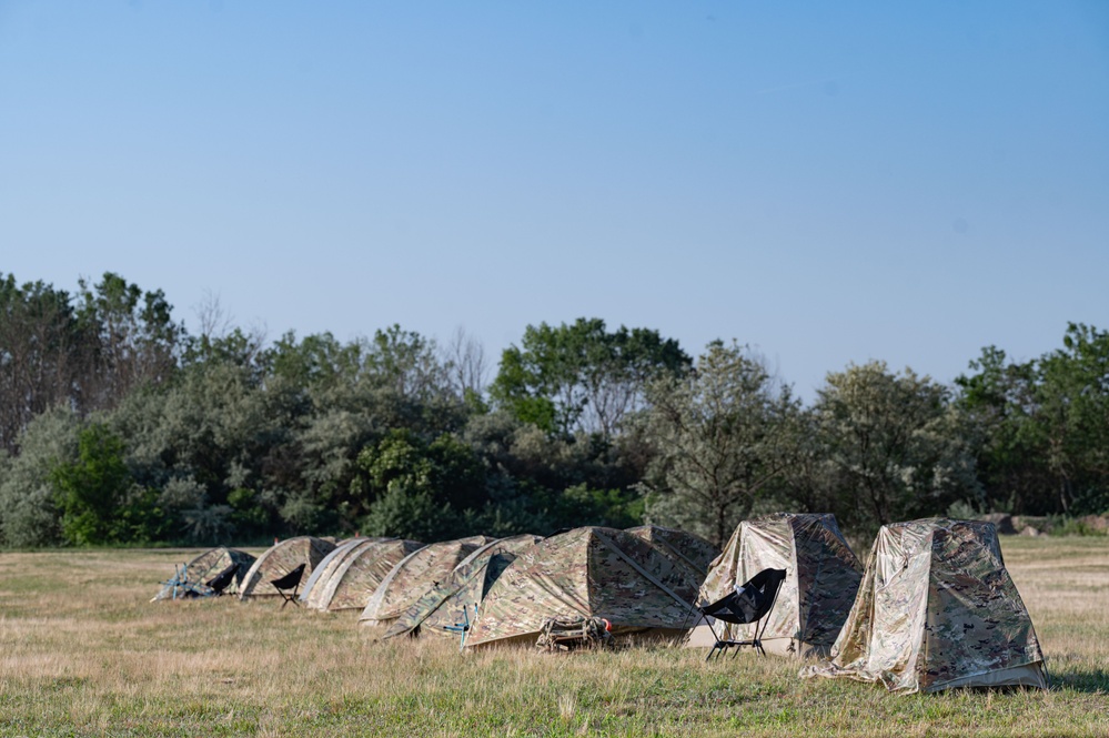 Exercise Swift Response 24: Day 2