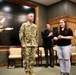 Kincaid Soldier Promoted to Chief Warrant Officer 4