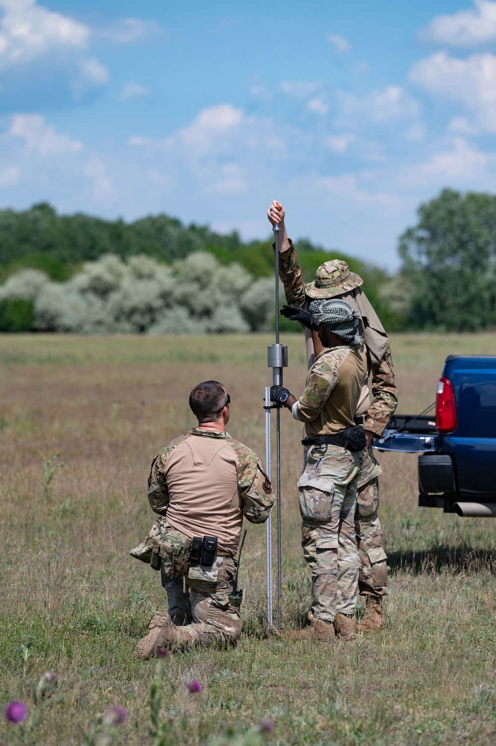 Exercise Swift Response 24: Day 2