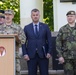 Guardsmen celebrate Victory in Europe Day alongside Czech partners