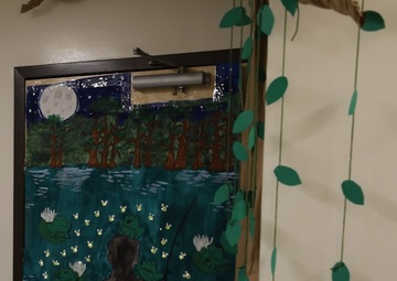 2024 Spring Door Decorating Contest