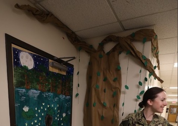 2024 Spring Door Decorating Contest