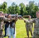 Guardsmen celebrate Victory in Europe Day alongside Czech partners