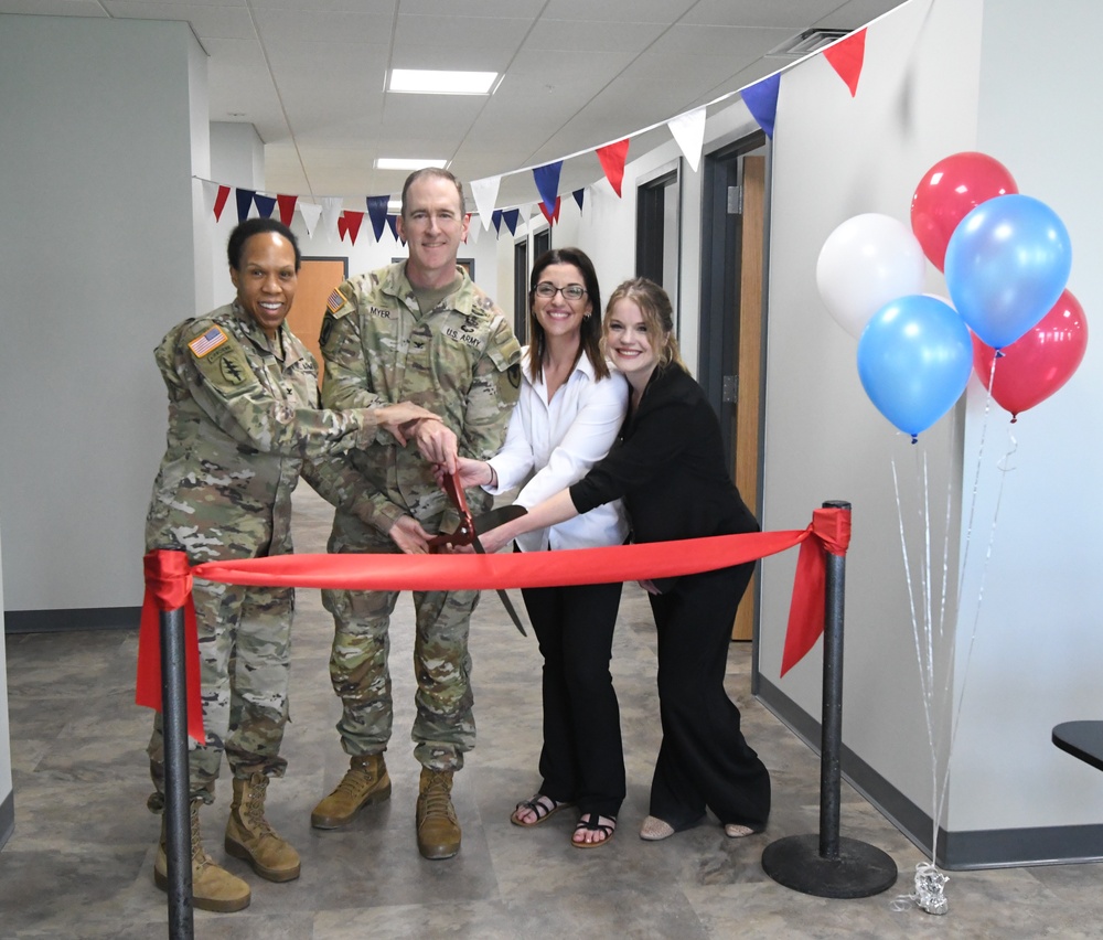 New Fort Drum Soldier Readiness Processing site streamlines services for better troop support