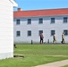 Fort McCoy Garrison commander leads personnel through installation's historic Commemorative Area