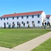 Fort McCoy Garrison commander leads personnel through installation's historic Commemorative Area