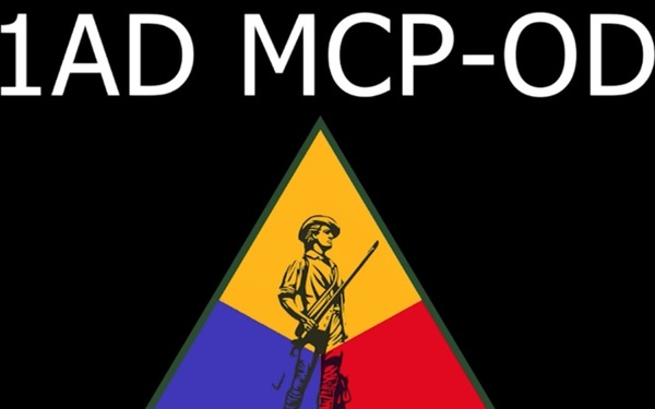 1AD MCP-OD Title