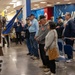 Tinker Exchange Vietnam Veteran Pinning Event