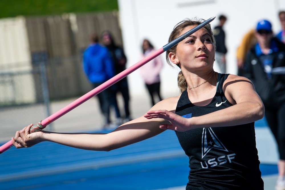USAFA Track and Field Twilight Open