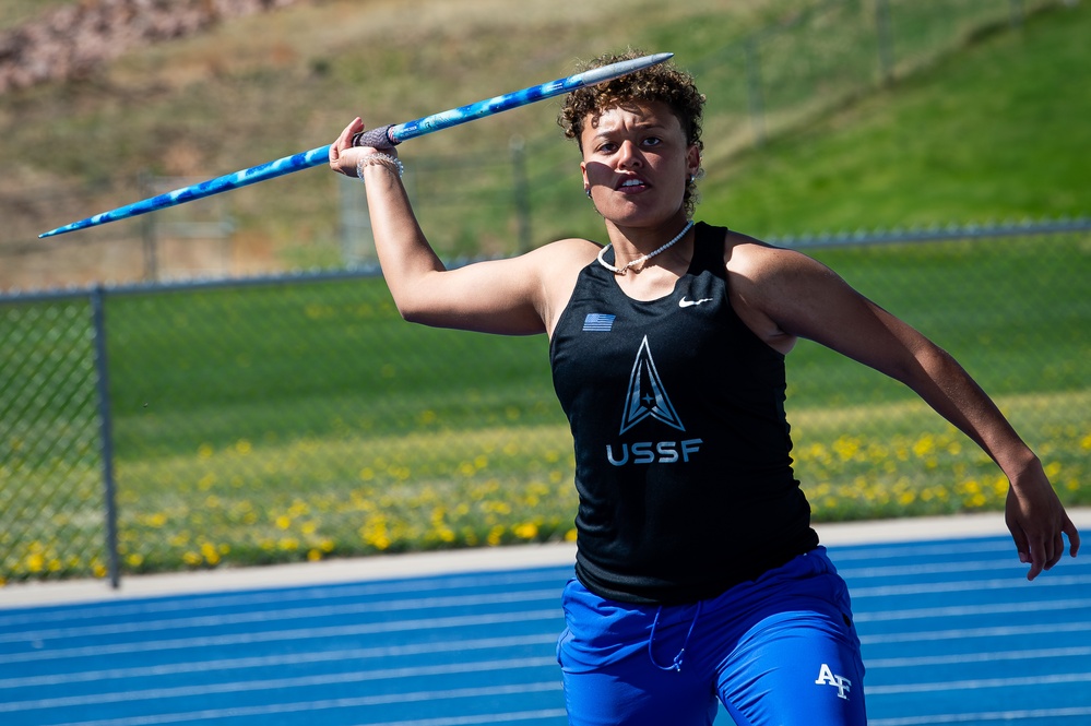 USAFA Track and Field Twilight Open