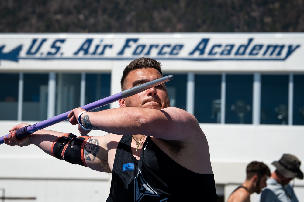 USAFA Track and Field Twilight Open