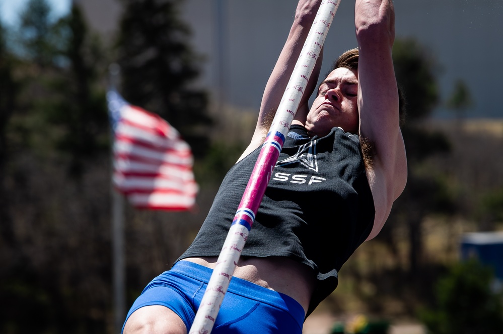 USAFA Track and Field Twilight Open